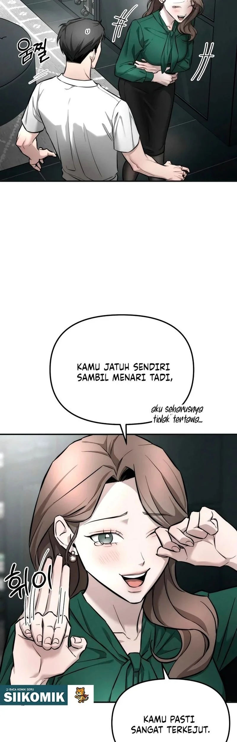 My Desire Is Not a Sin Chapter 9 Gambar 27