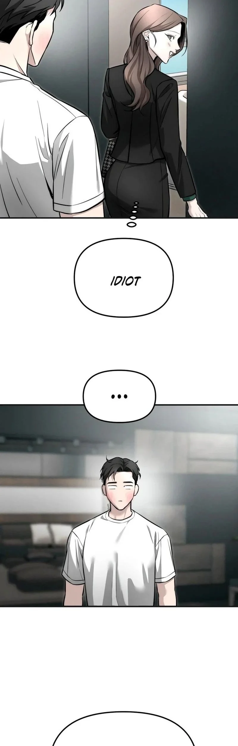 My Desire Is Not a Sin Chapter 9 Gambar 30