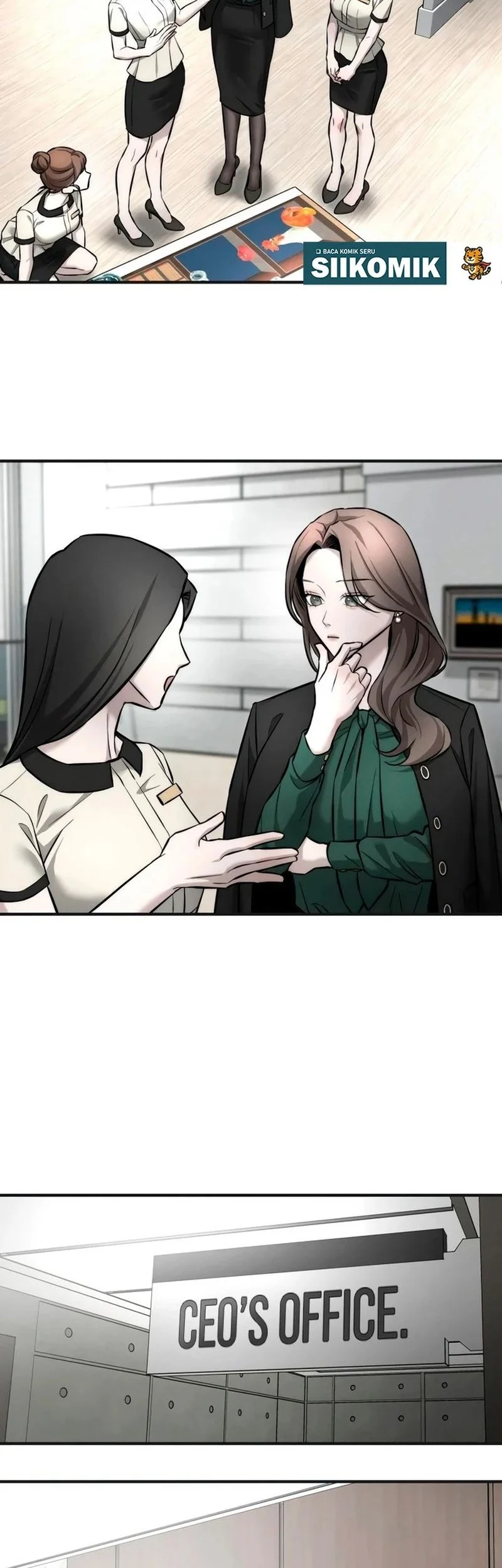 My Desire Is Not a Sin Chapter 9 Gambar 34