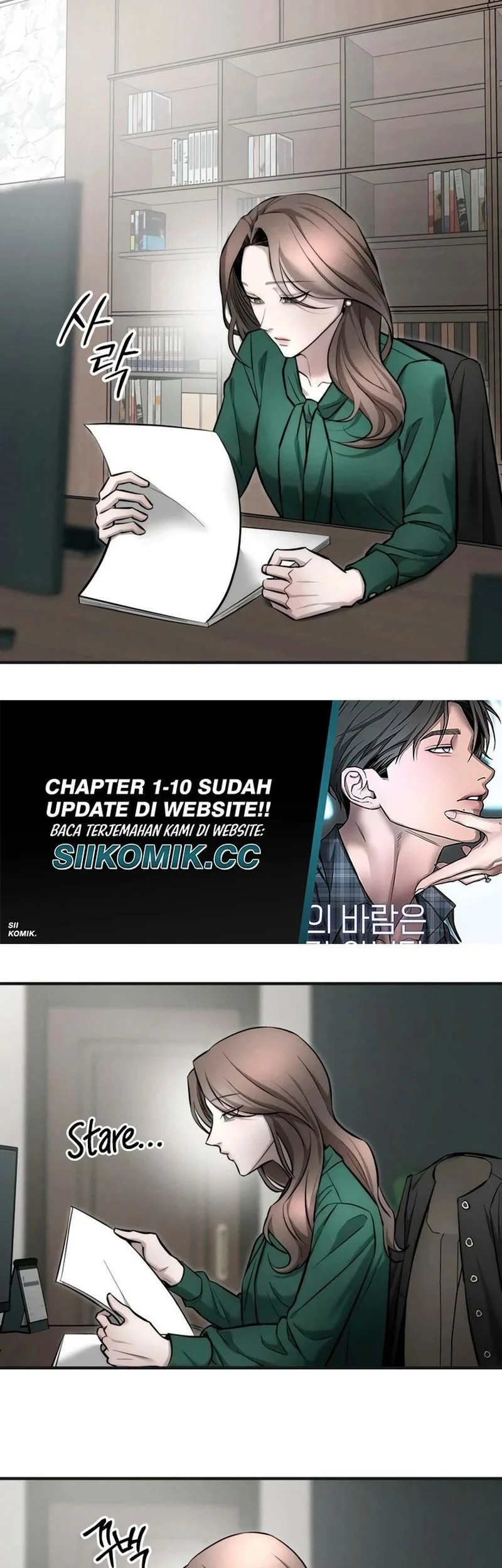 My Desire Is Not a Sin Chapter 9 Gambar 35