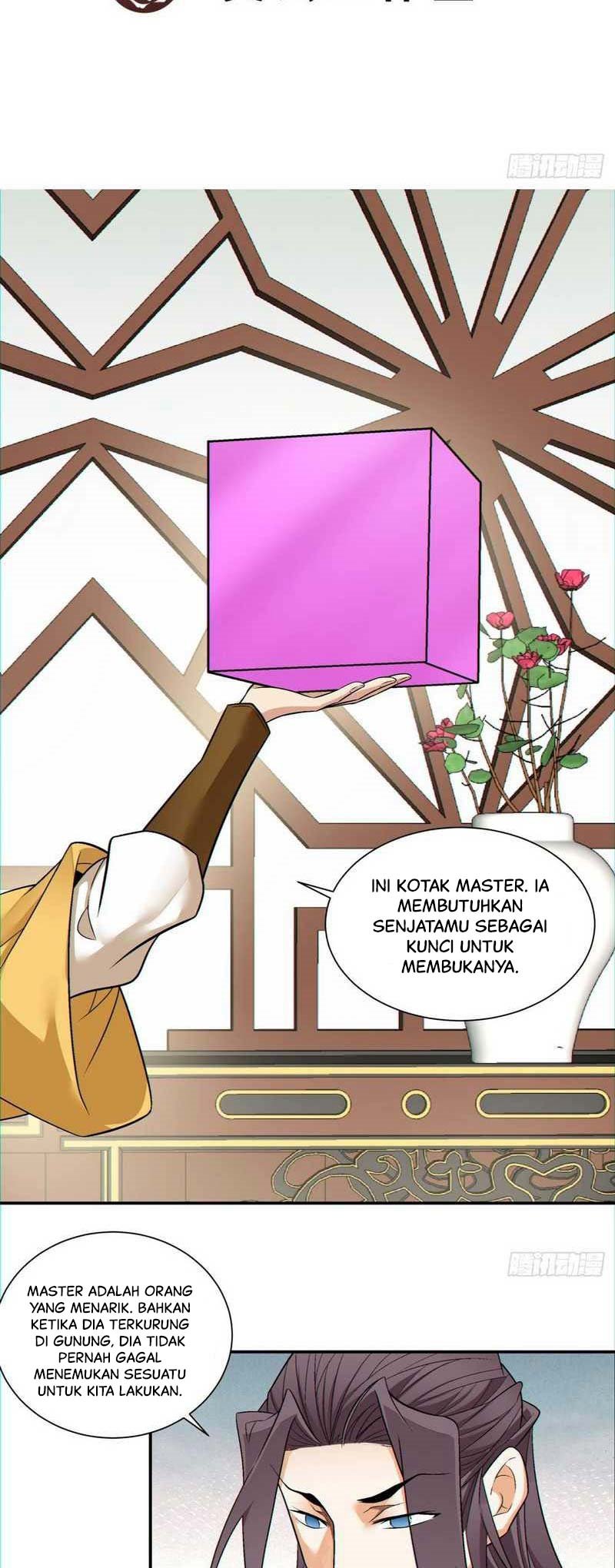 My Disciples Are All Big Villains Chapter 126 Gambar 3
