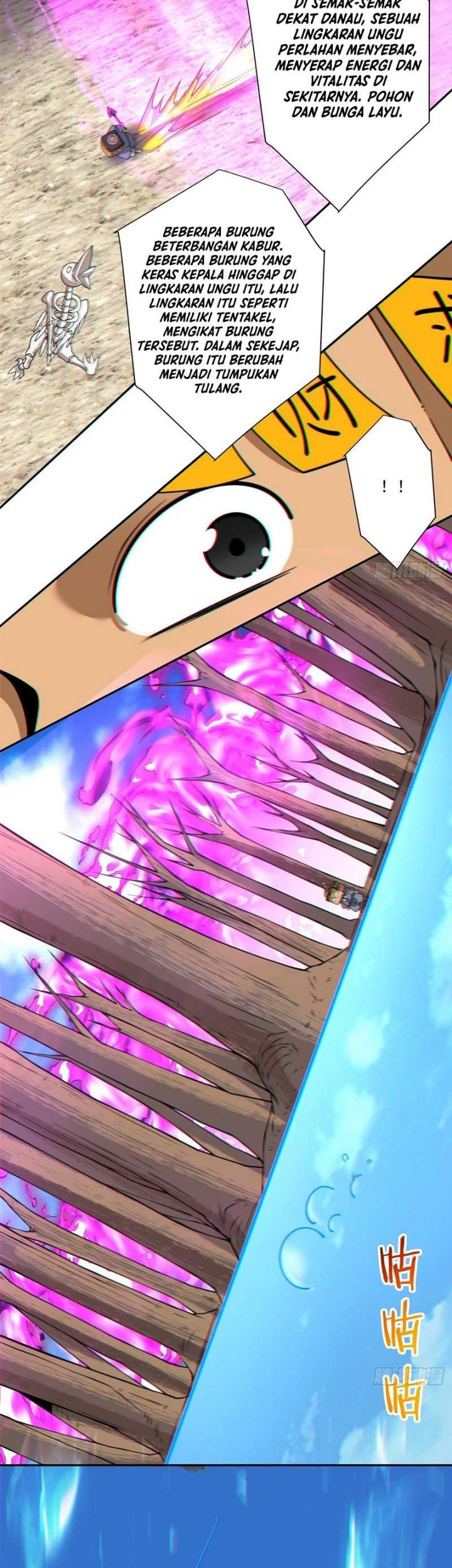 My Disciples Are All Big Villains Chapter 365 Gambar 12