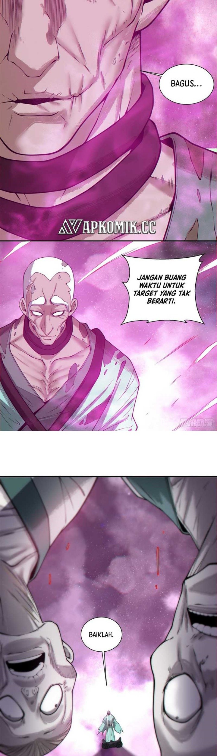 My Disciples Are All Big Villains Chapter 367 Gambar 20