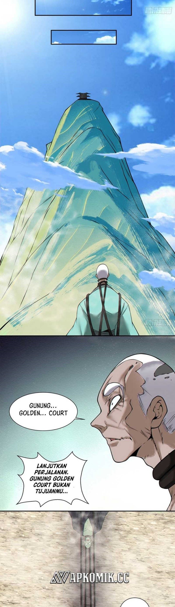 My Disciples Are All Big Villains Chapter 367 Gambar 22