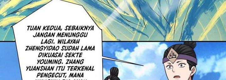 My Disciples Are All Big Villains Chapter 367 Gambar 27