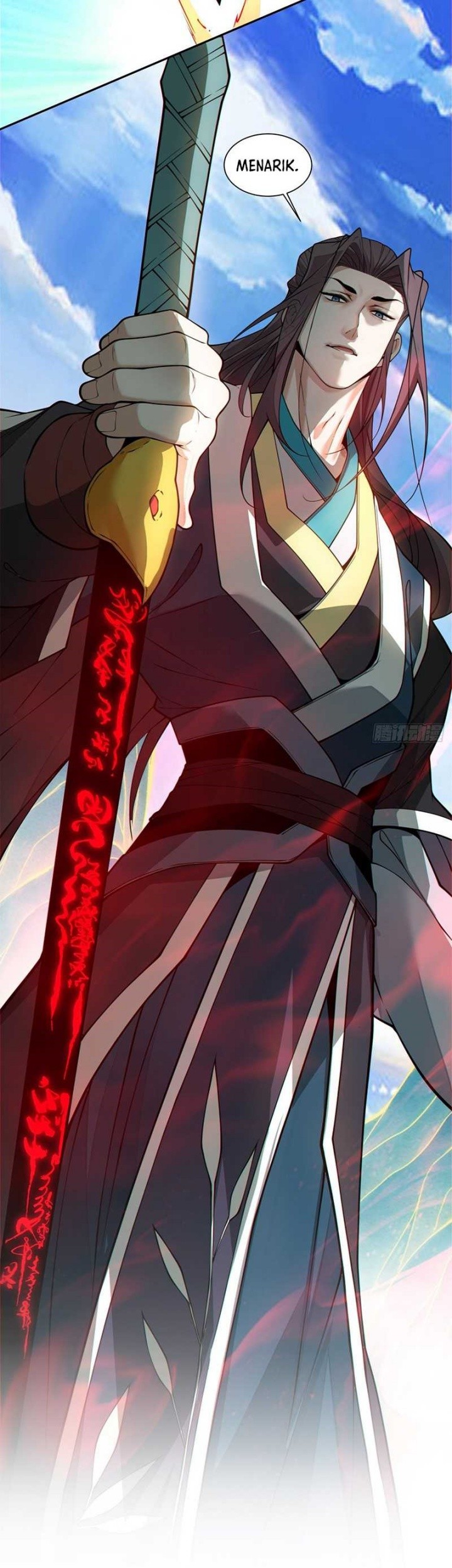 My Disciples Are All Big Villains Chapter 367 Gambar 44
