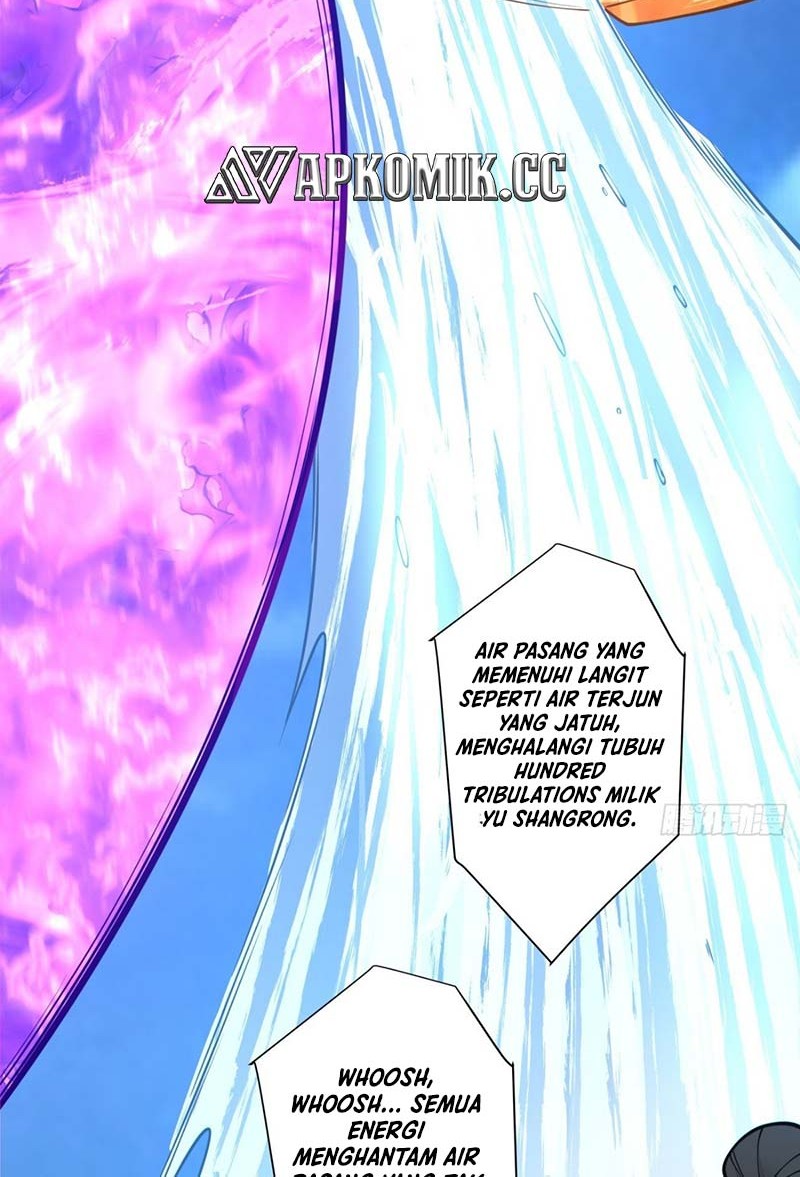 My Disciples Are All Big Villains Chapter 369 Gambar 11