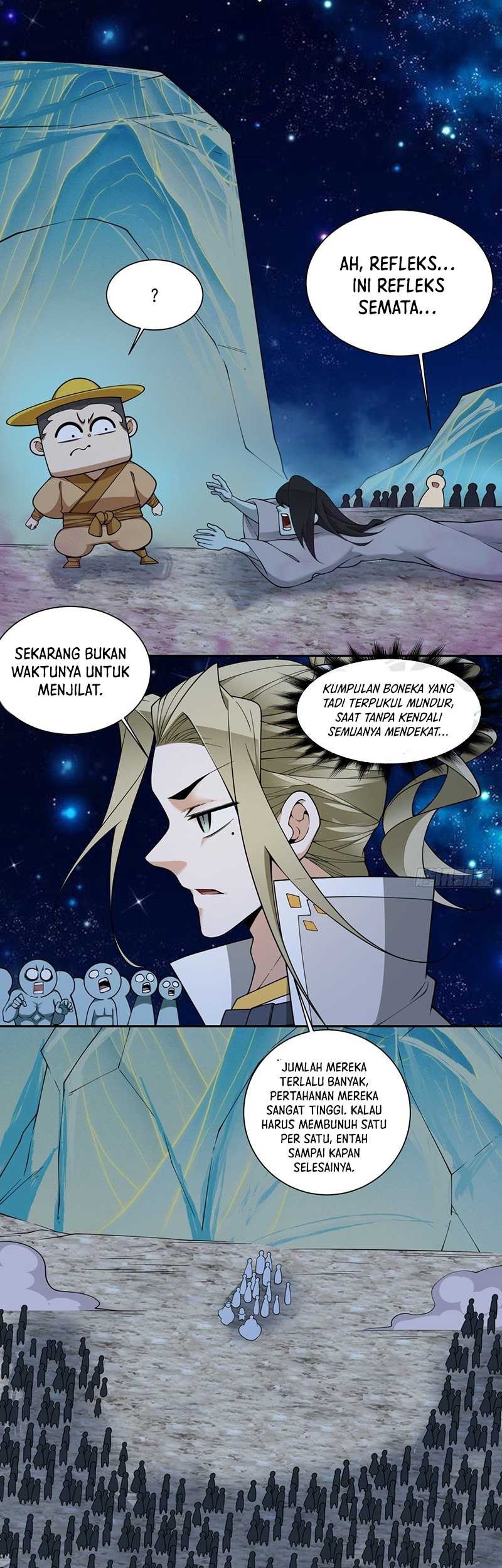My Disciples Are All Big Villains Chapter 379 Gambar 24