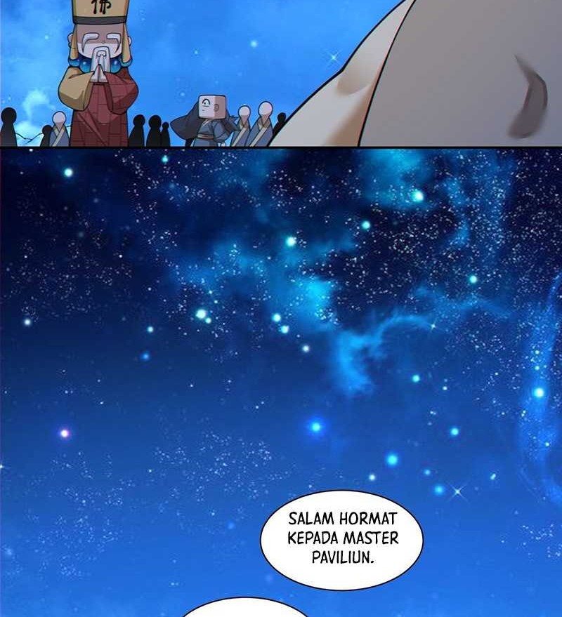 My Disciples Are All Big Villains Chapter 379 Gambar 35