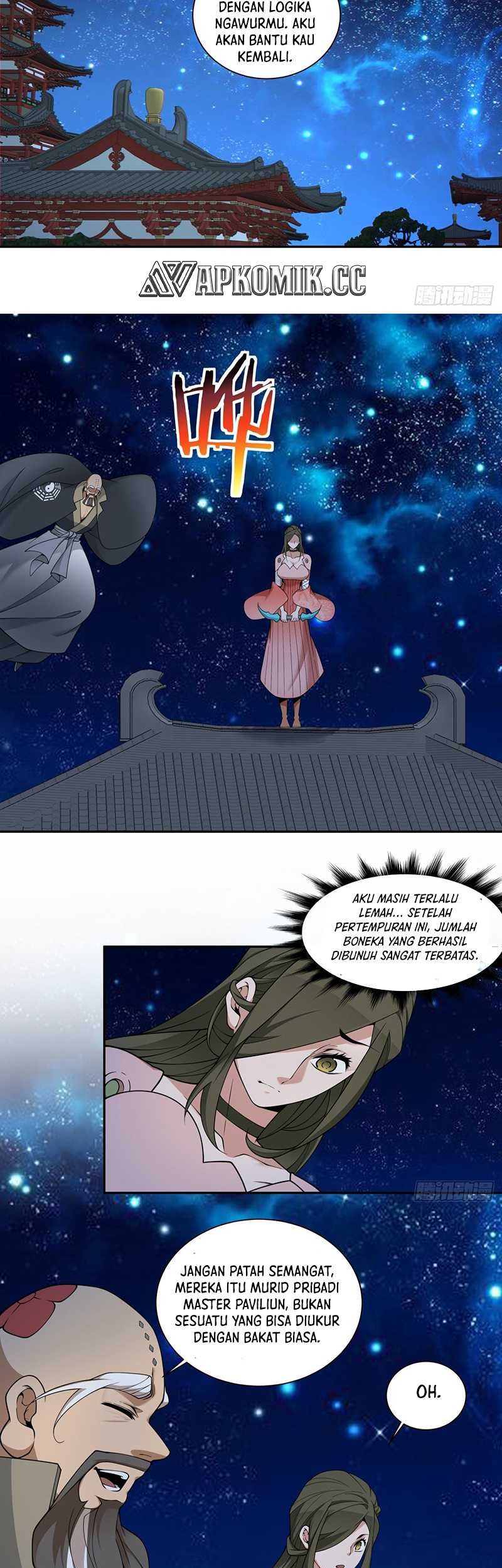 My Disciples Are All Big Villains Chapter 379 Gambar 38