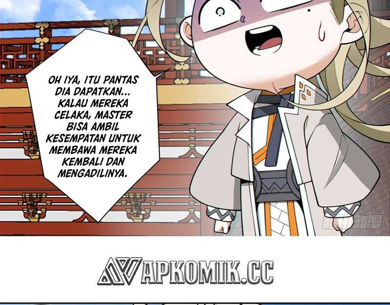 My Disciples Are All Big Villains Chapter 380 Gambar 19