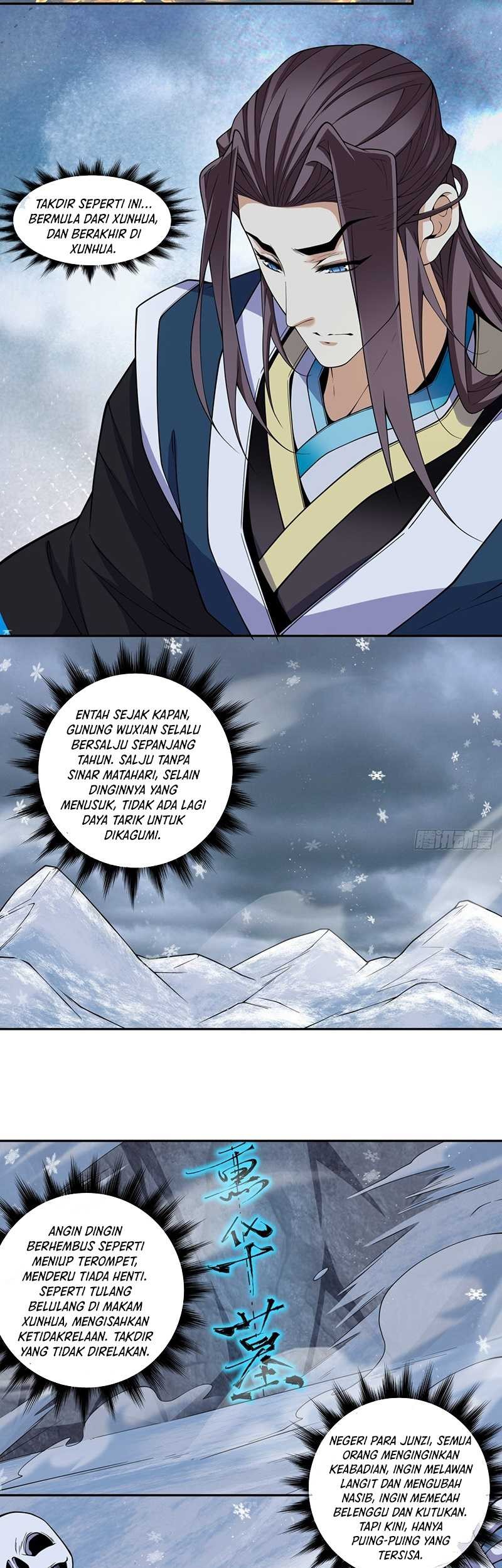 My Disciples Are All Big Villains Chapter 380 Gambar 26