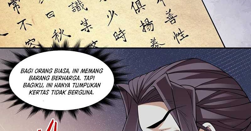 My Disciples Are All Big Villains Chapter 380 Gambar 39