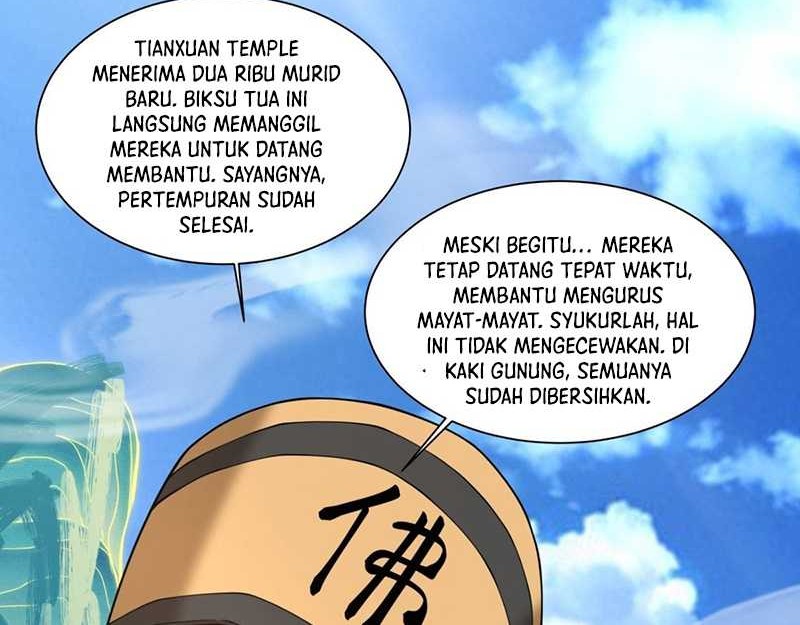 My Disciples Are All Big Villains Chapter 380 Gambar 3