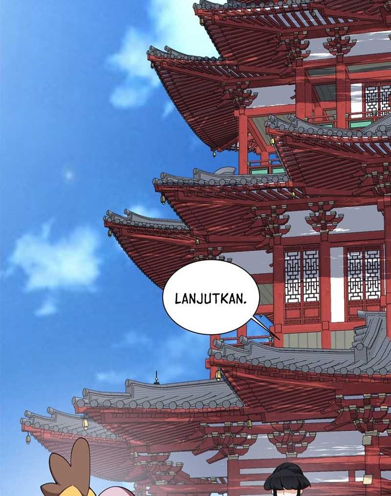 My Disciples Are All Big Villains Chapter 382 Gambar 3