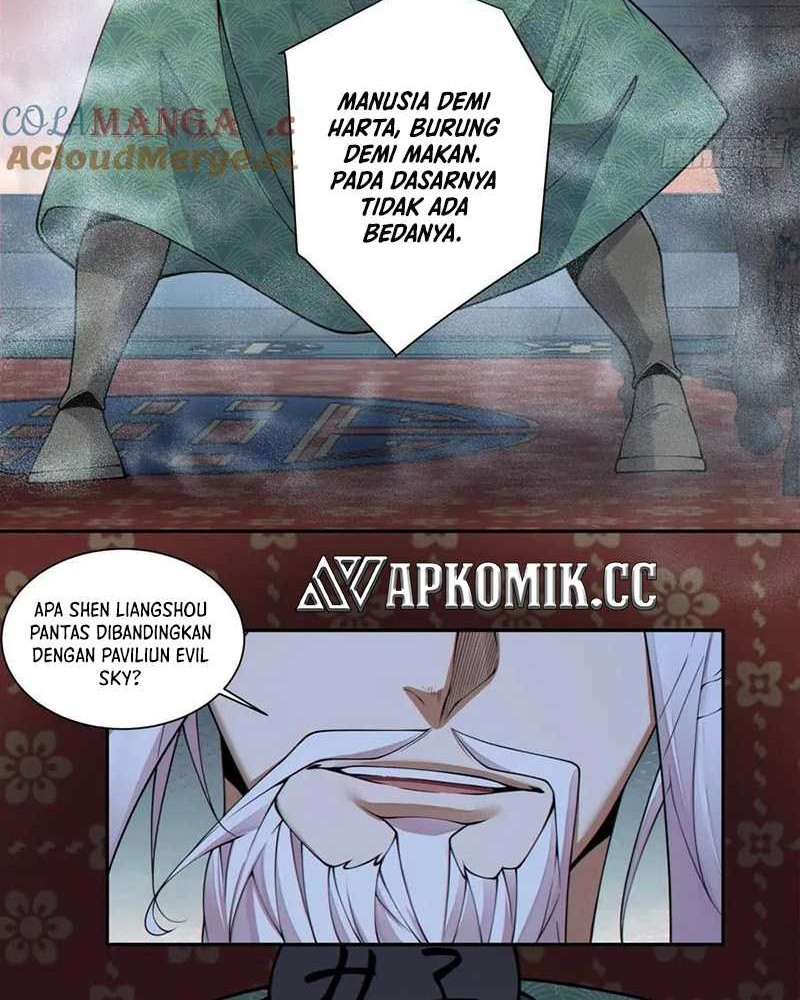 My Disciples Are All Big Villains Chapter 383.2 Gambar 19