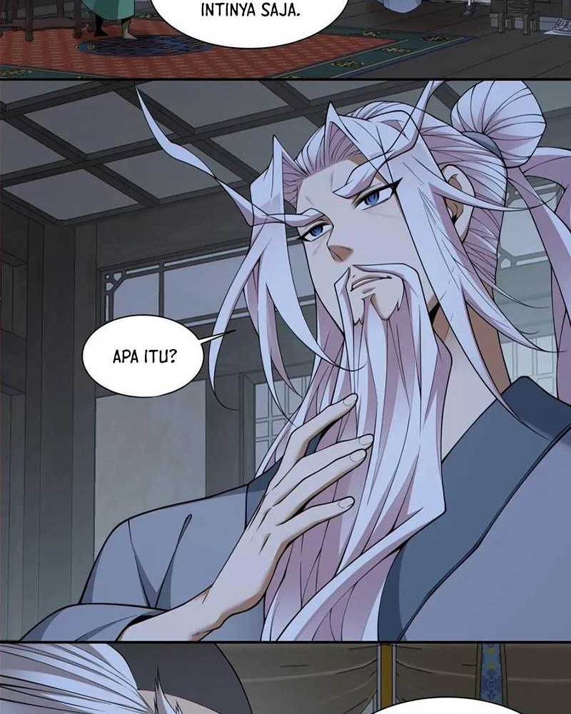 My Disciples Are All Big Villains Chapter 383.2 Gambar 13