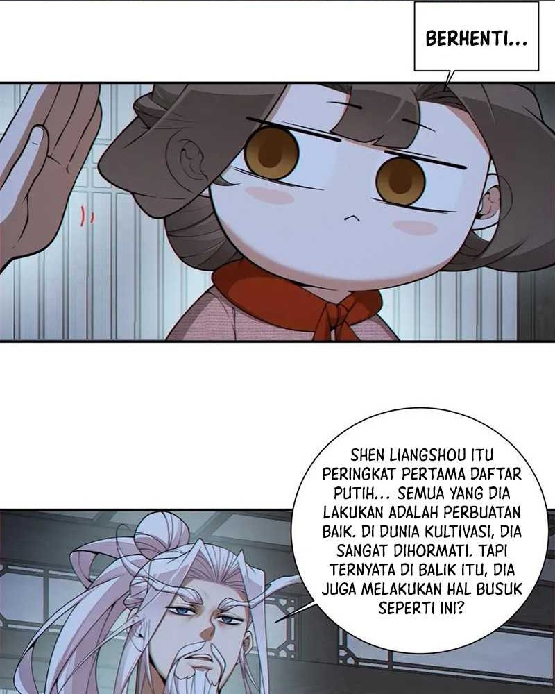 My Disciples Are All Big Villains Chapter 383.2 Gambar 15