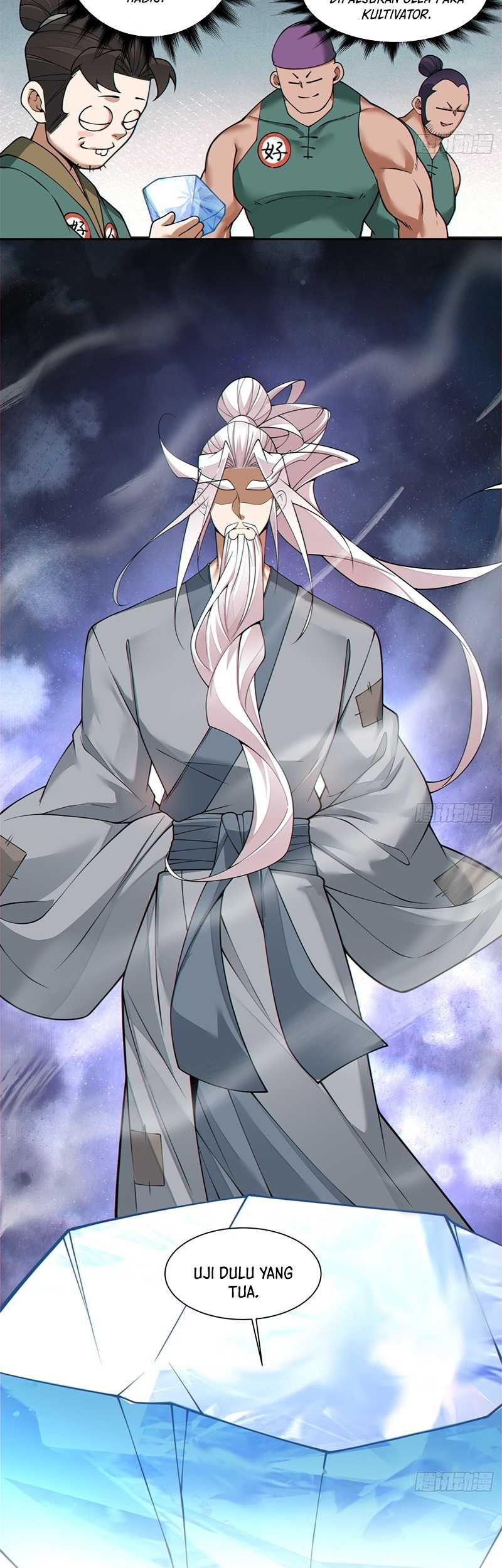 My Disciples Are All Big Villains Chapter 383 Gambar 44