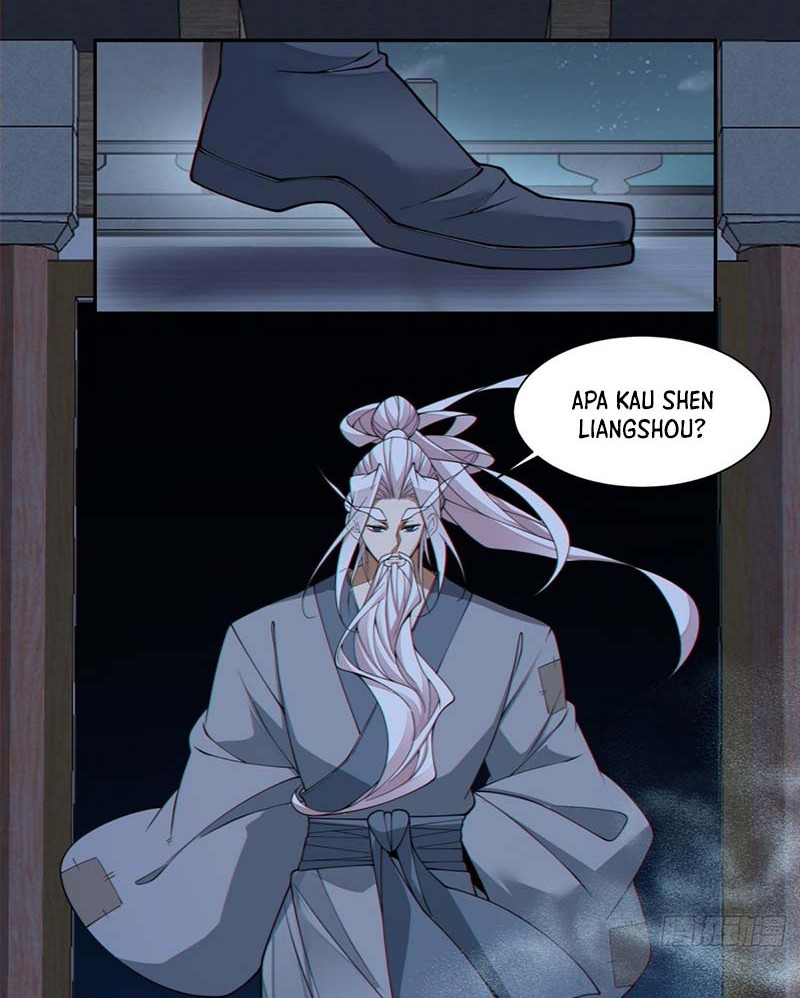 My Disciples Are All Big Villains Chapter 384 Gambar 15