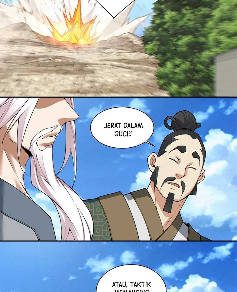 My Disciples Are All Big Villains Chapter 387 Gambar 45