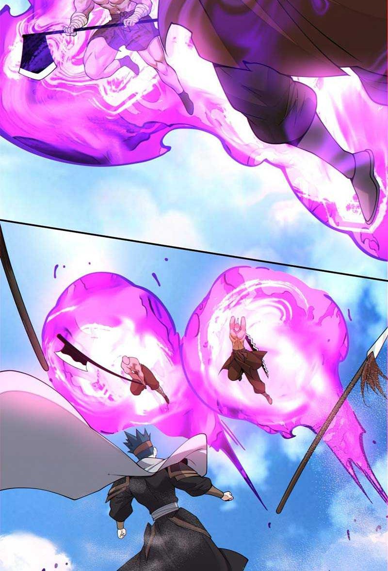 My Disciples Are All Big Villains Chapter 387 Gambar 9
