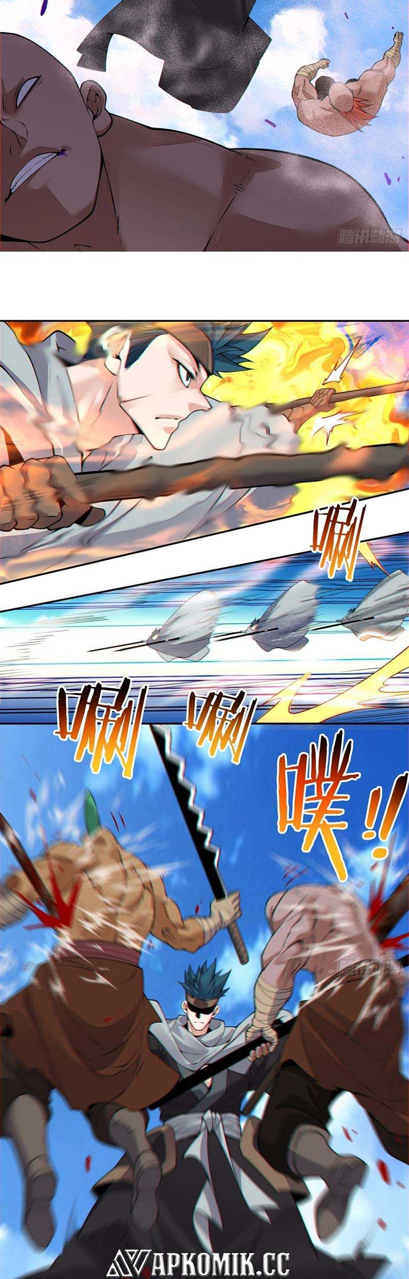 My Disciples Are All Big Villains Chapter 387 Gambar 10