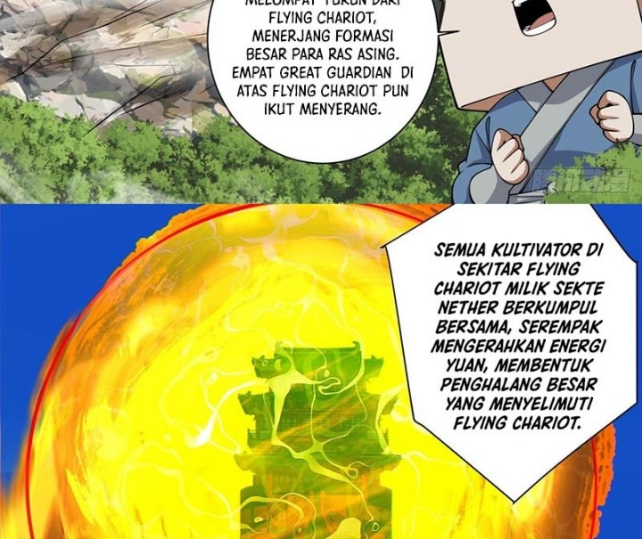 My Disciples Are All Big Villains Chapter 390 Gambar 23