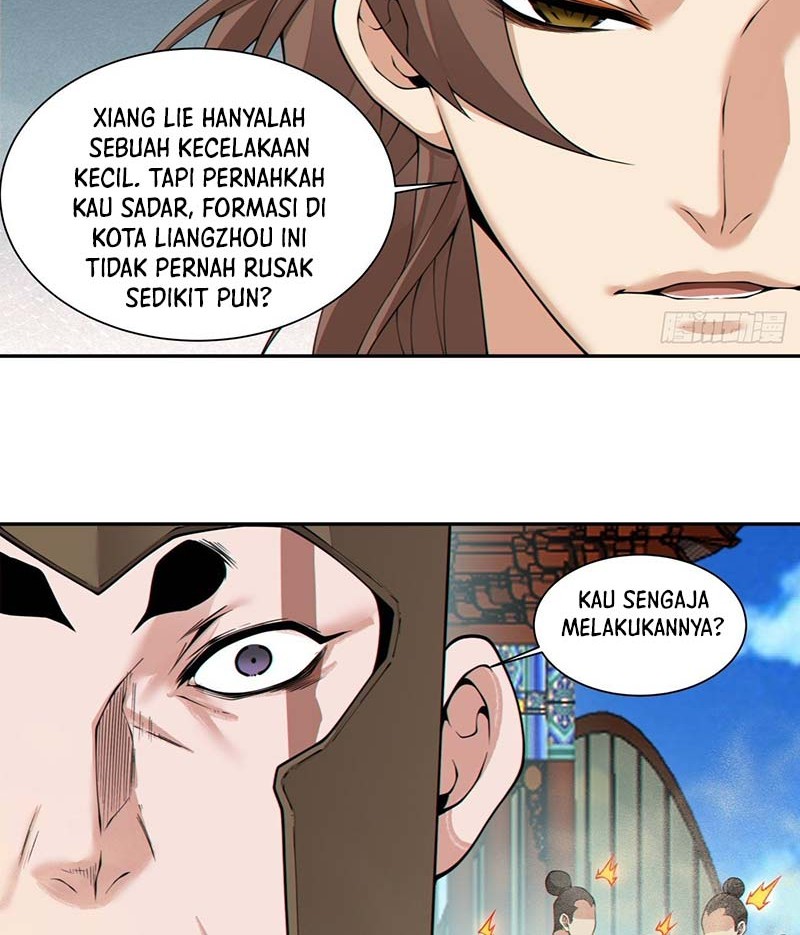 My Disciples Are All Big Villains Chapter 391 Gambar 15