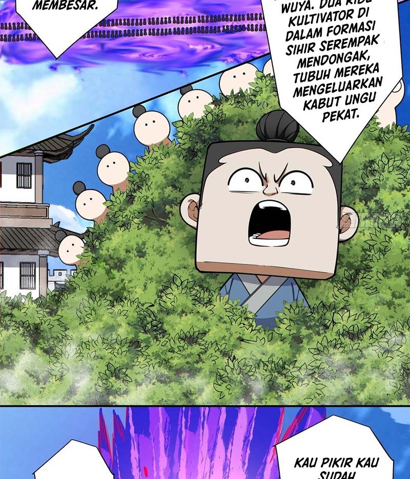 My Disciples Are All Big Villains Chapter 391 Gambar 17