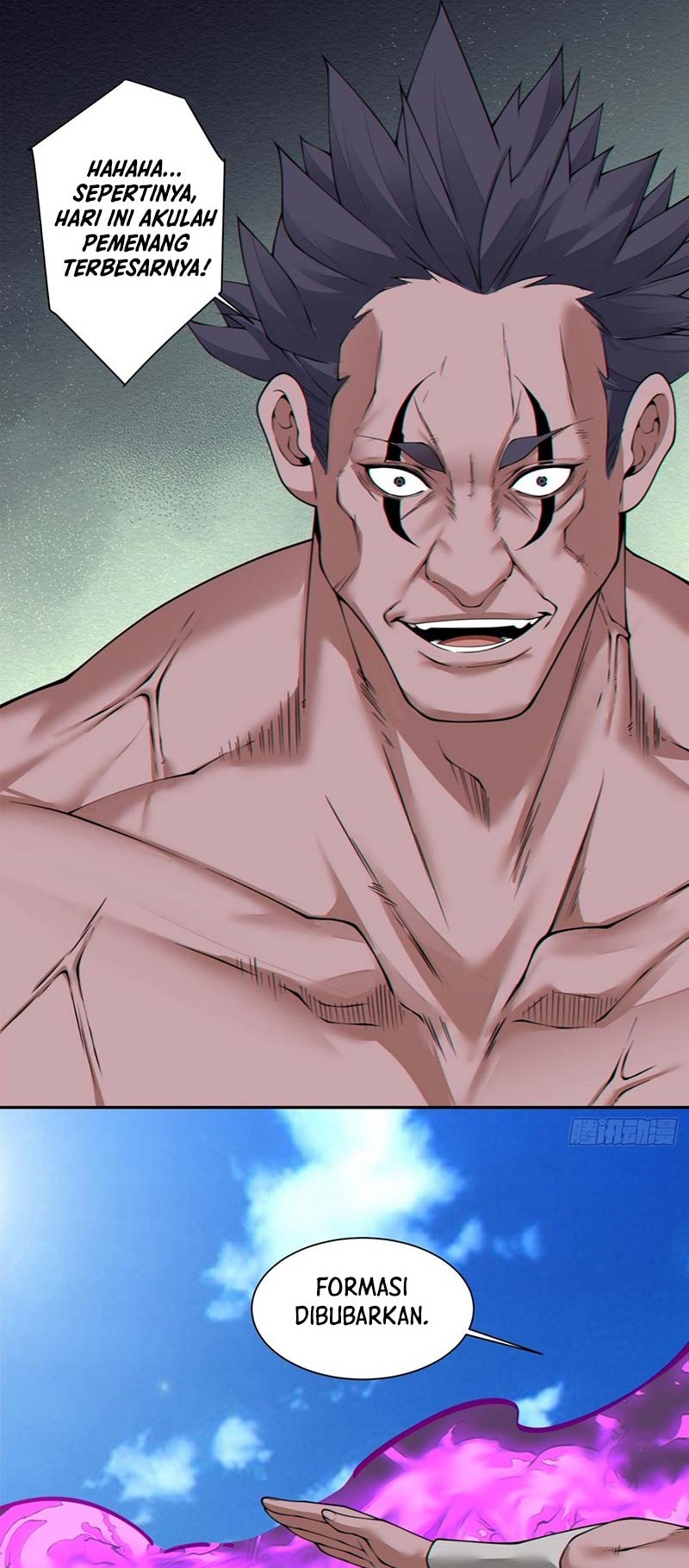 My Disciples Are All Big Villains Chapter 392 Gambar 3