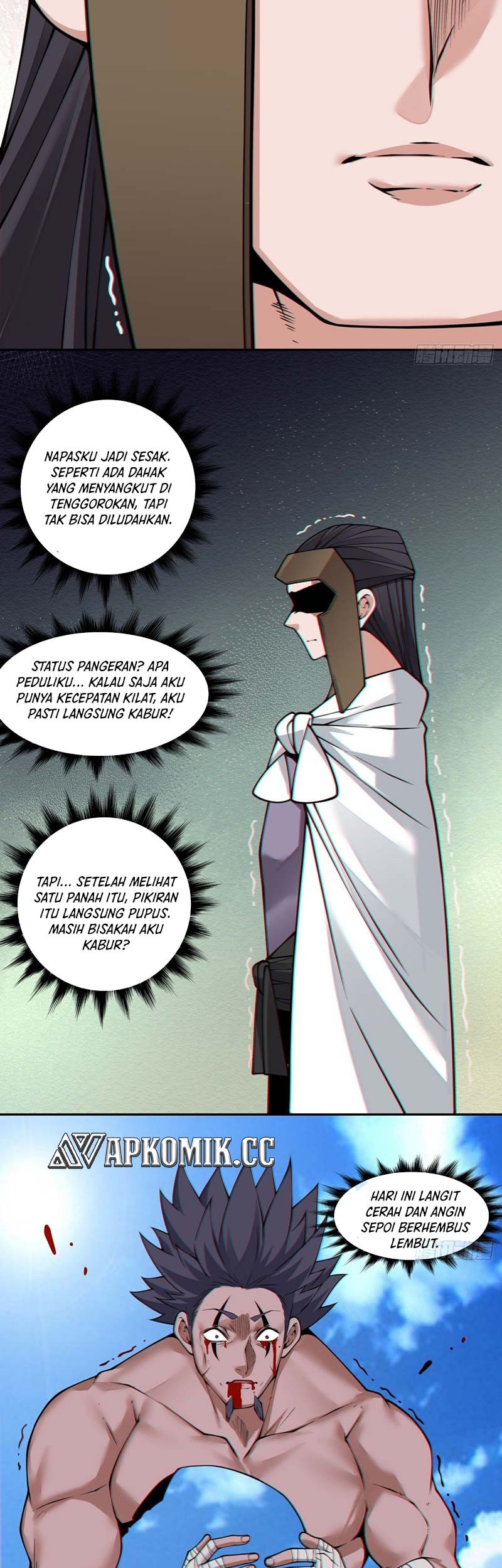 My Disciples Are All Big Villains Chapter 394 Gambar 4