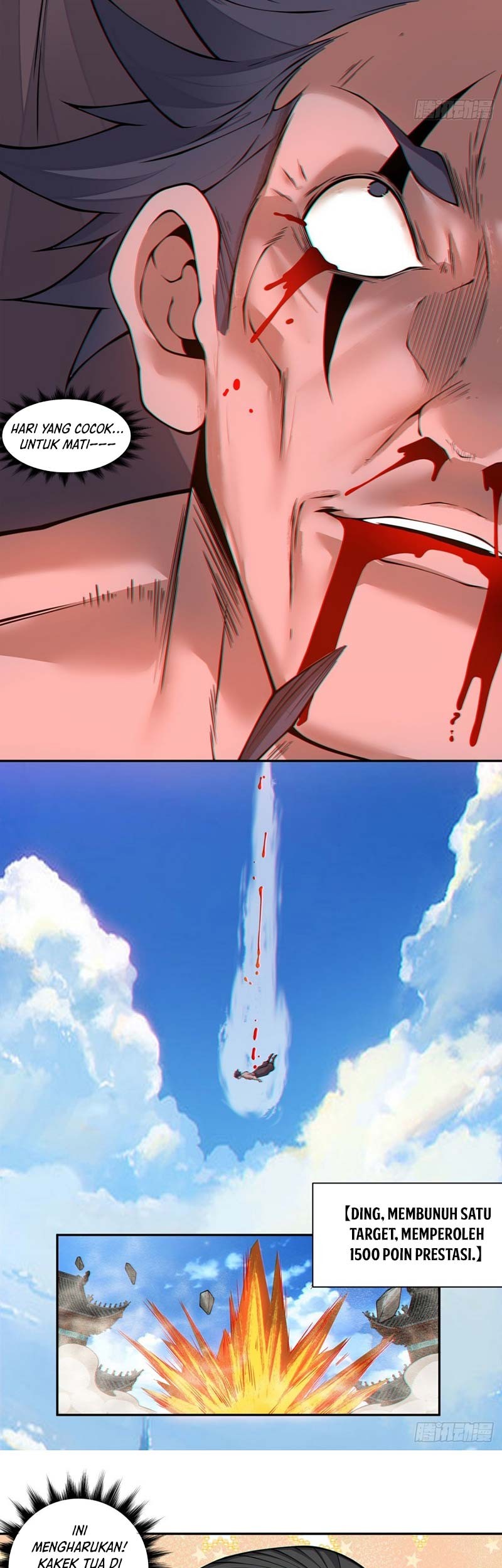 My Disciples Are All Big Villains Chapter 394 Gambar 6