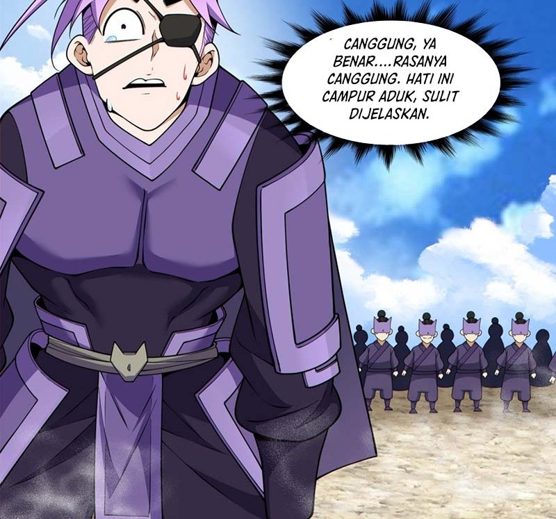 My Disciples Are All Big Villains Chapter 394 Gambar 11