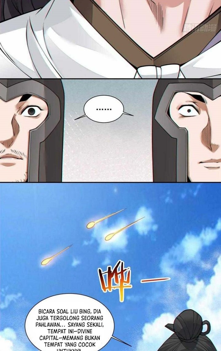 My Disciples Are All Big Villains Chapter 397 Gambar 19