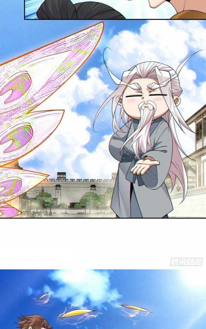 My Disciples Are All Big Villains Chapter 397 Gambar 21