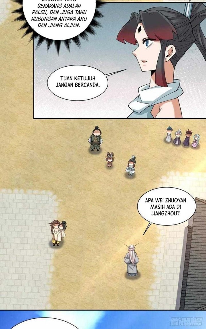 My Disciples Are All Big Villains Chapter 397 Gambar 23
