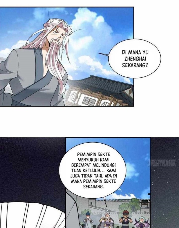 My Disciples Are All Big Villains Chapter 397 Gambar 25