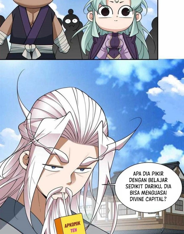 My Disciples Are All Big Villains Chapter 397 Gambar 27