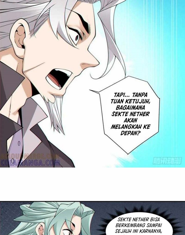 My Disciples Are All Big Villains Chapter 397 Gambar 31