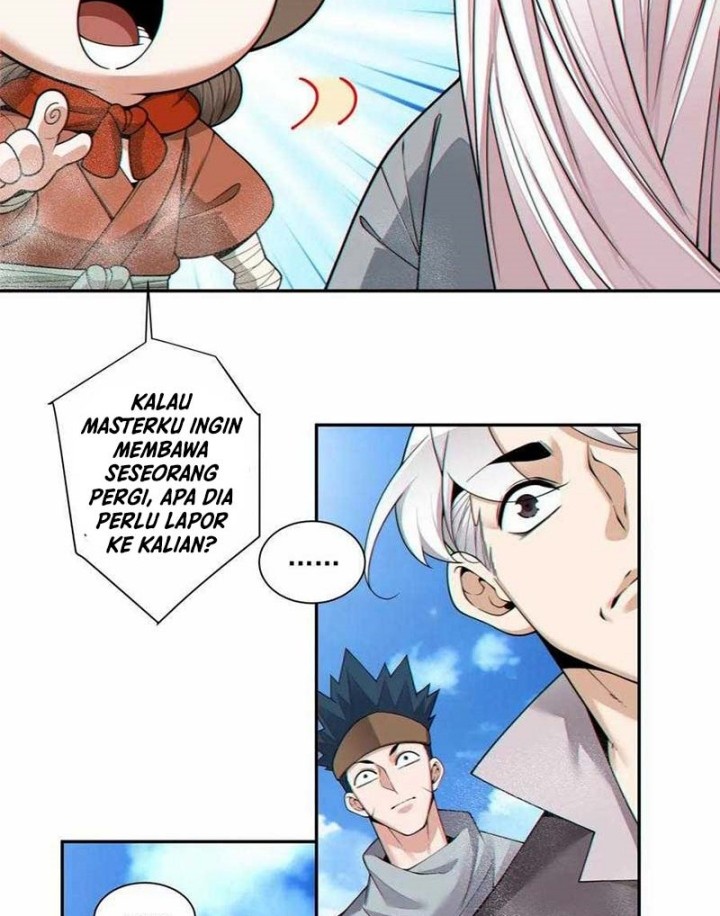 My Disciples Are All Big Villains Chapter 397 Gambar 33