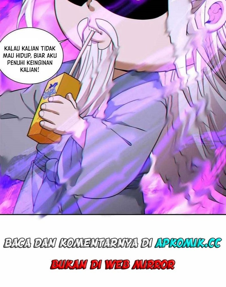 My Disciples Are All Big Villains Chapter 397 Gambar 35