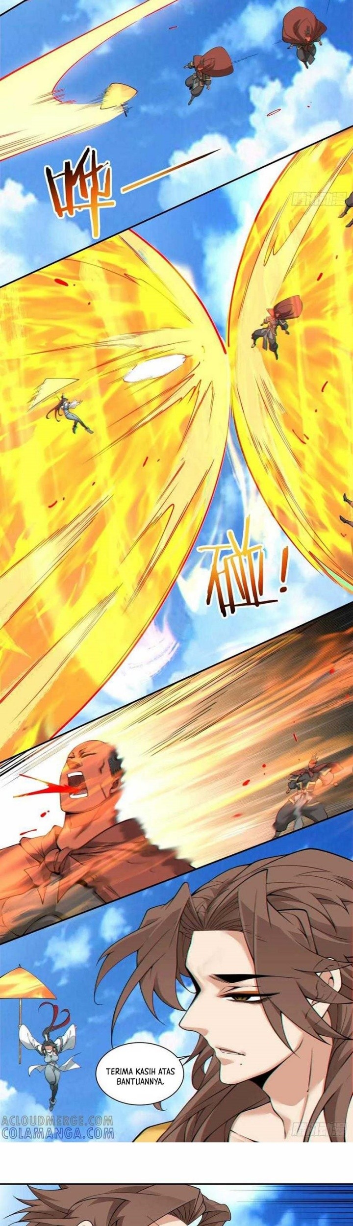 My Disciples Are All Big Villains Chapter 397 Gambar 6