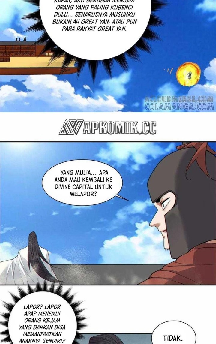 My Disciples Are All Big Villains Chapter 397 Gambar 15