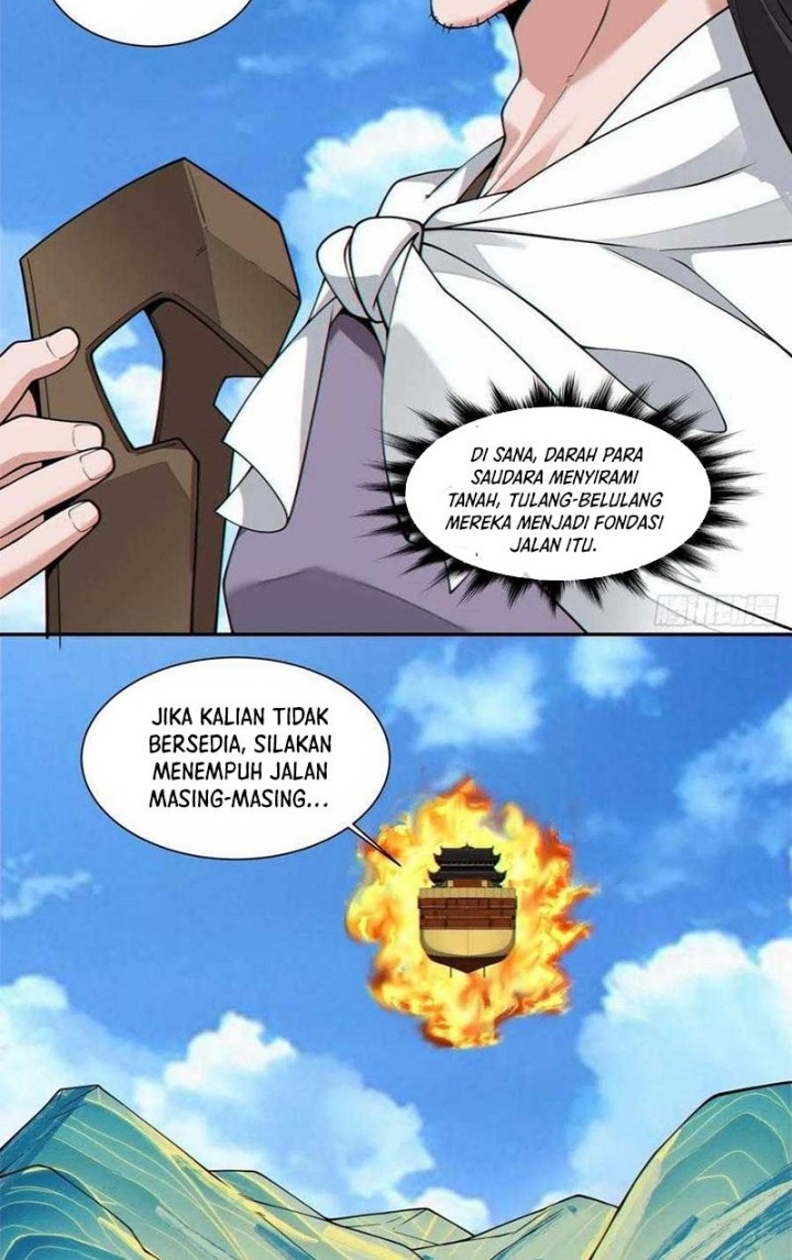 My Disciples Are All Big Villains Chapter 397 Gambar 17