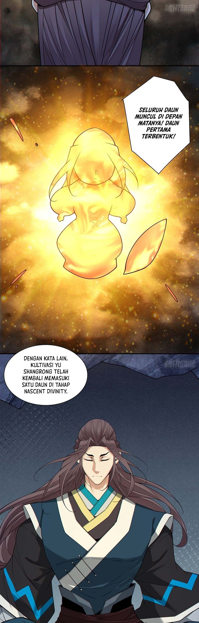 My Disciples Are All Big Villains Chapter 398 Gambar 20