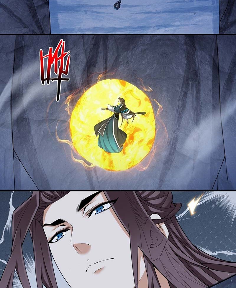 My Disciples Are All Big Villains Chapter 398 Gambar 25