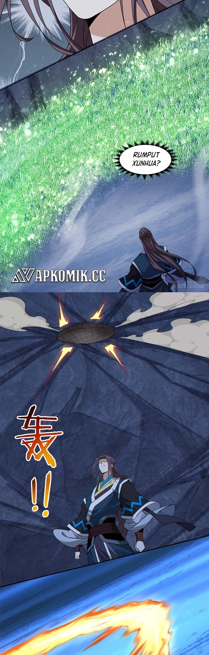 My Disciples Are All Big Villains Chapter 398 Gambar 26