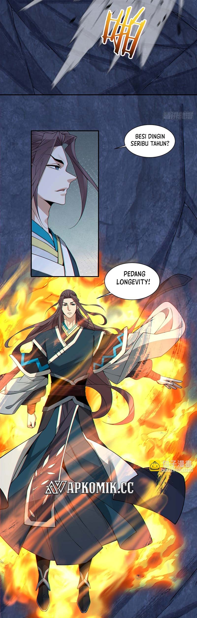 My Disciples Are All Big Villains Chapter 398 Gambar 28