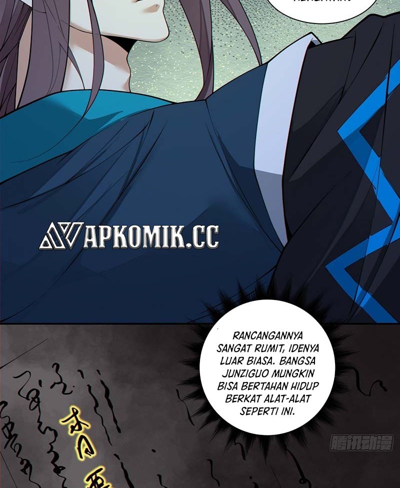 My Disciples Are All Big Villains Chapter 398 Gambar 31